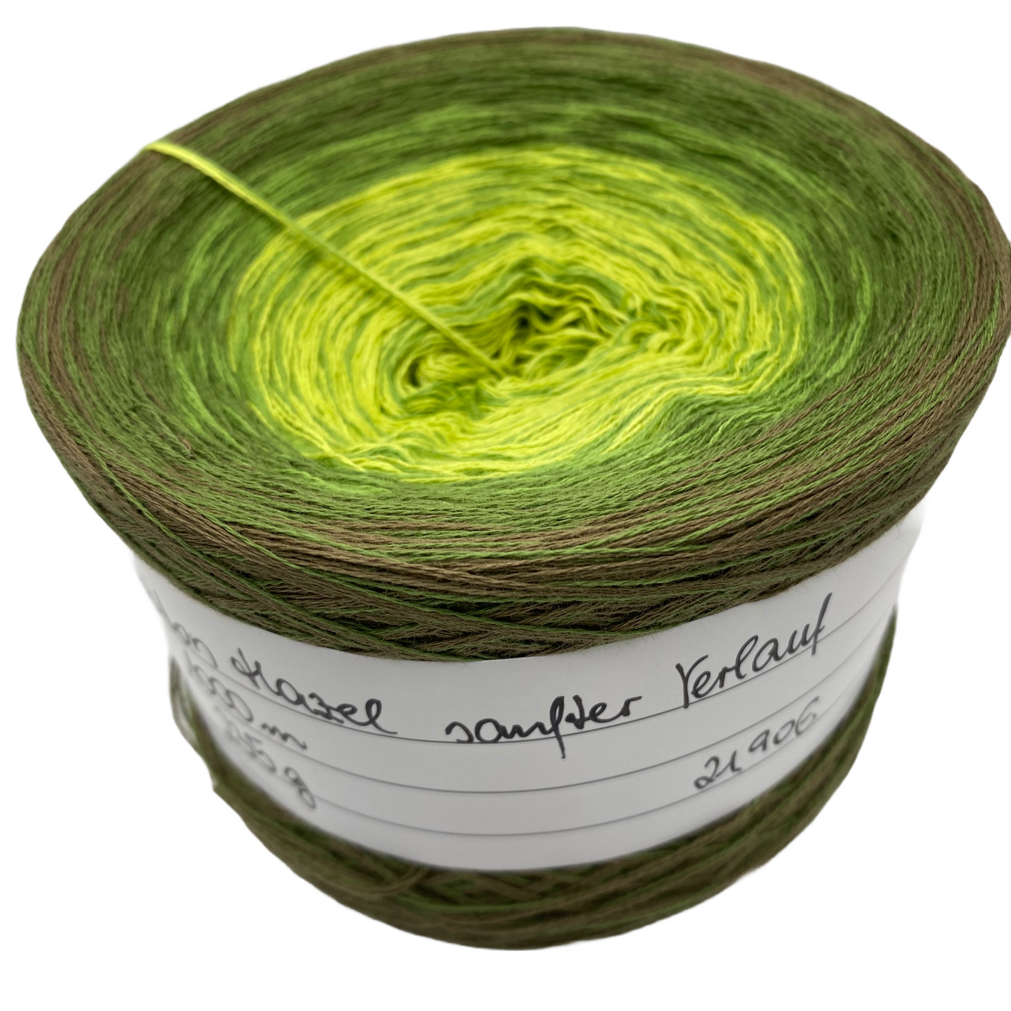 Cotton Hazel sanfter Verlauf