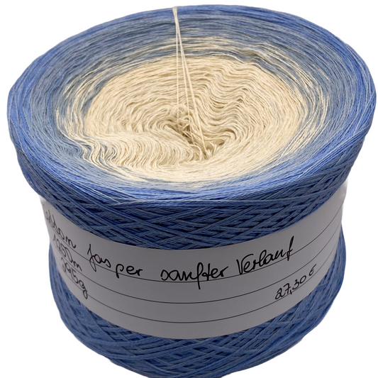 Cotton Jasper sanfter Verlauf