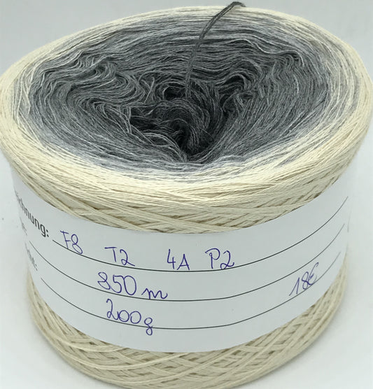 Cotton Wacholderdrossel Tuchwicklung 1250m 4-fädig