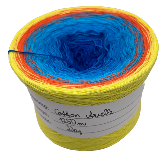 Cotton Arielle 1250m 3-fädig
