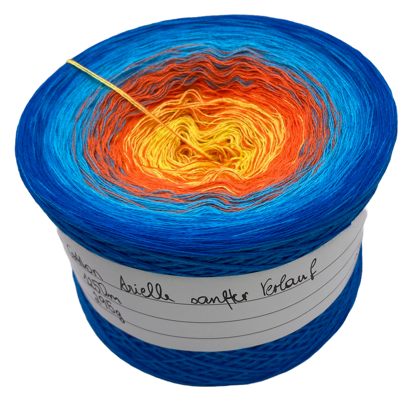 Cotton Arielle sanfter Verlauf