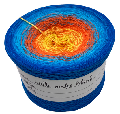 Cotton Arielle sanfter Verlauf