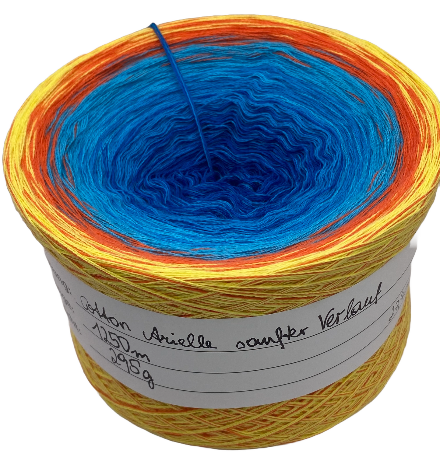 Cotton Arielle sanfter Verlauf