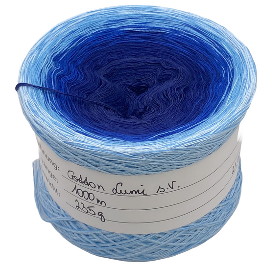 Cotton Lumi sanfter Verlauf
