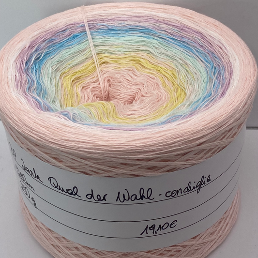 BP zarte Qual der Wahl - hellrose