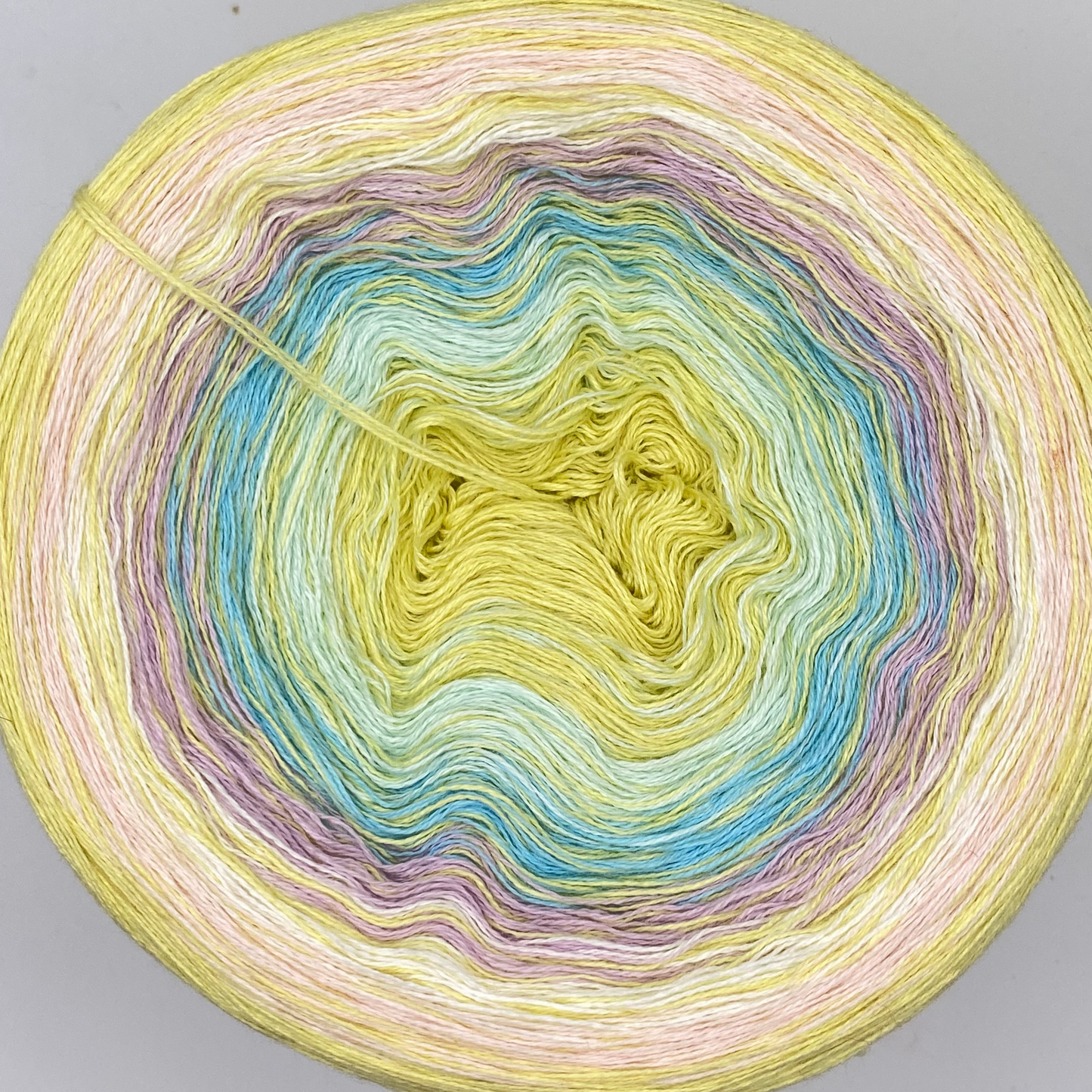 BP Zarte Qual der Wahl - lemon- 1250m 3-fädig