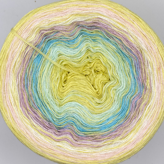 BP Zarte Qual der Wahl - lemon- 1250m 3-fädig