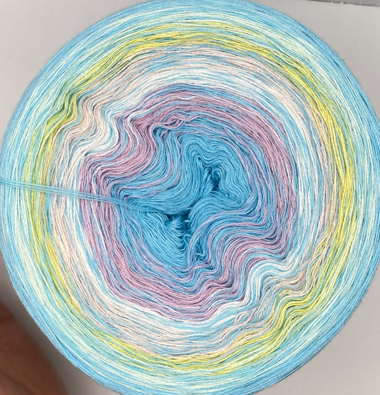 BP zarte Qual der Wahl - helltürkis