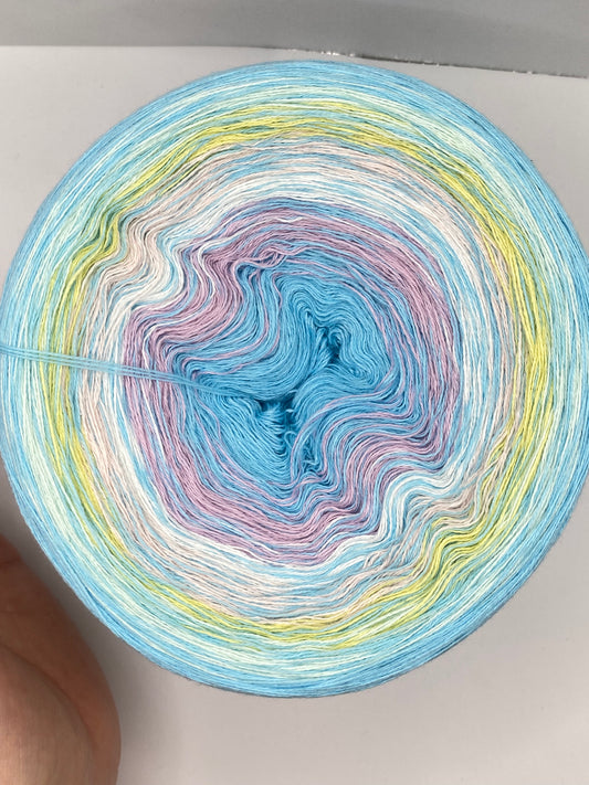 BP Zarte Qual der Wahl - helltürkis- 1250m 3-fädig