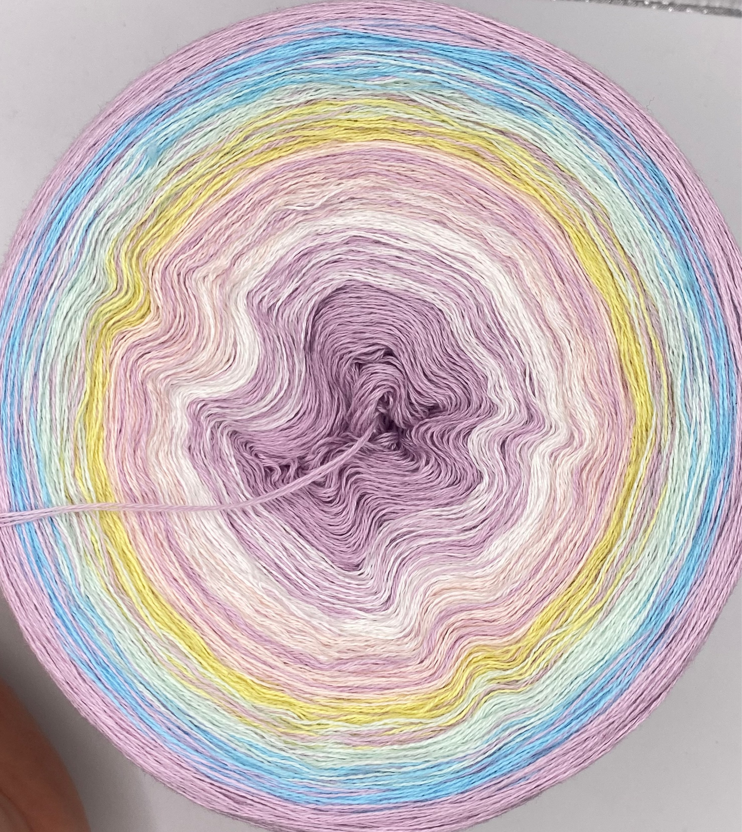 BP zarte Qual der Wahl - hellviolett