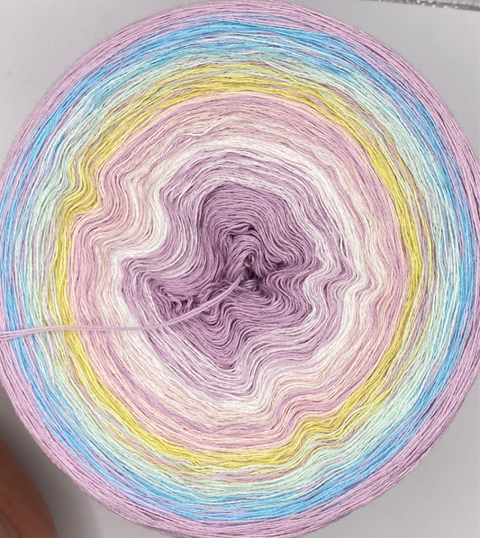 BP zarte Qual der Wahl - hellviolett