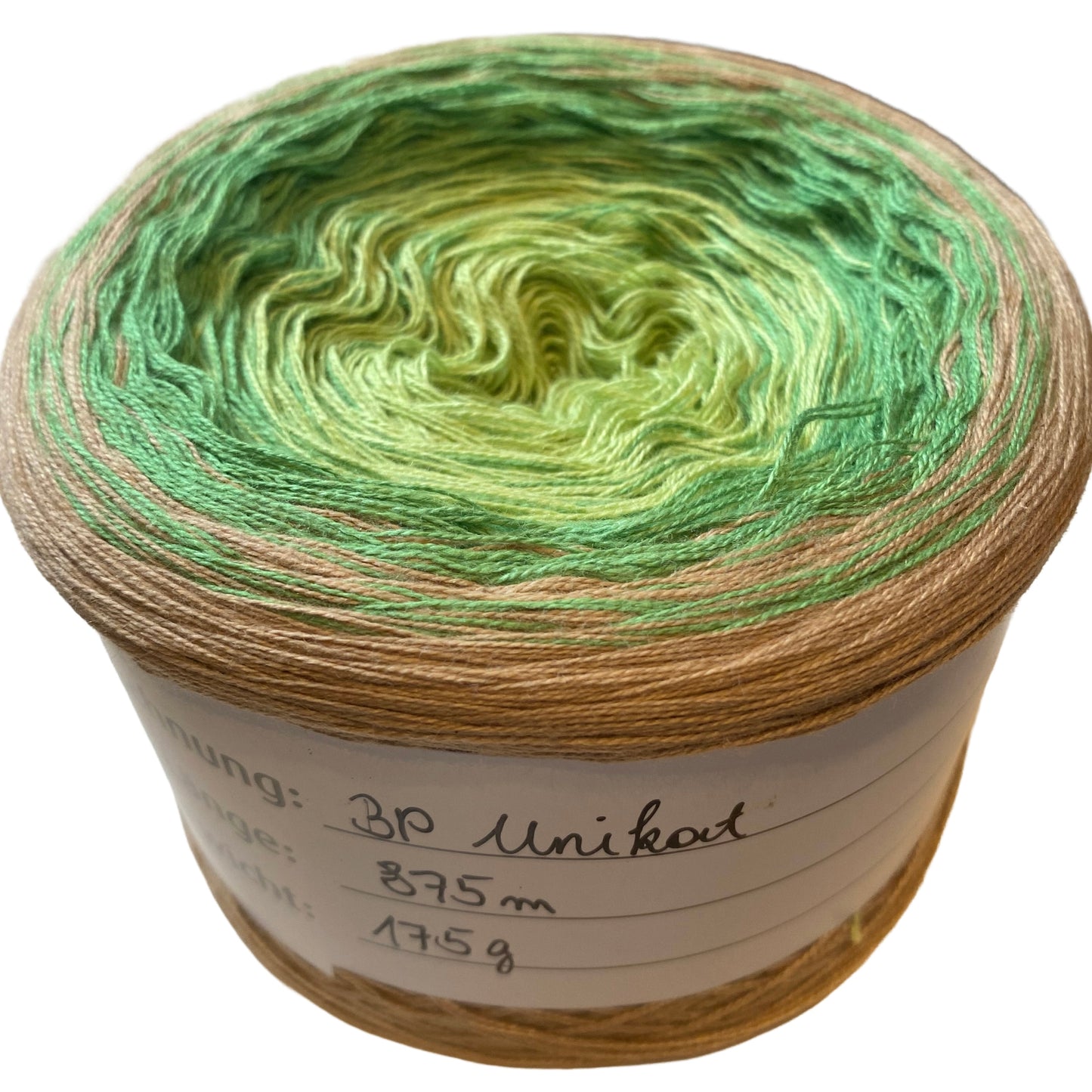 BP Unikat 3-fädig 875m