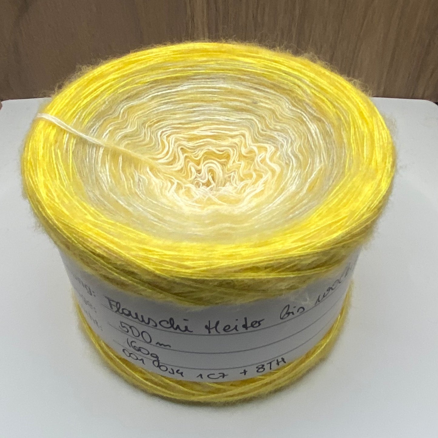 Flauschi Heiter bis wolkig