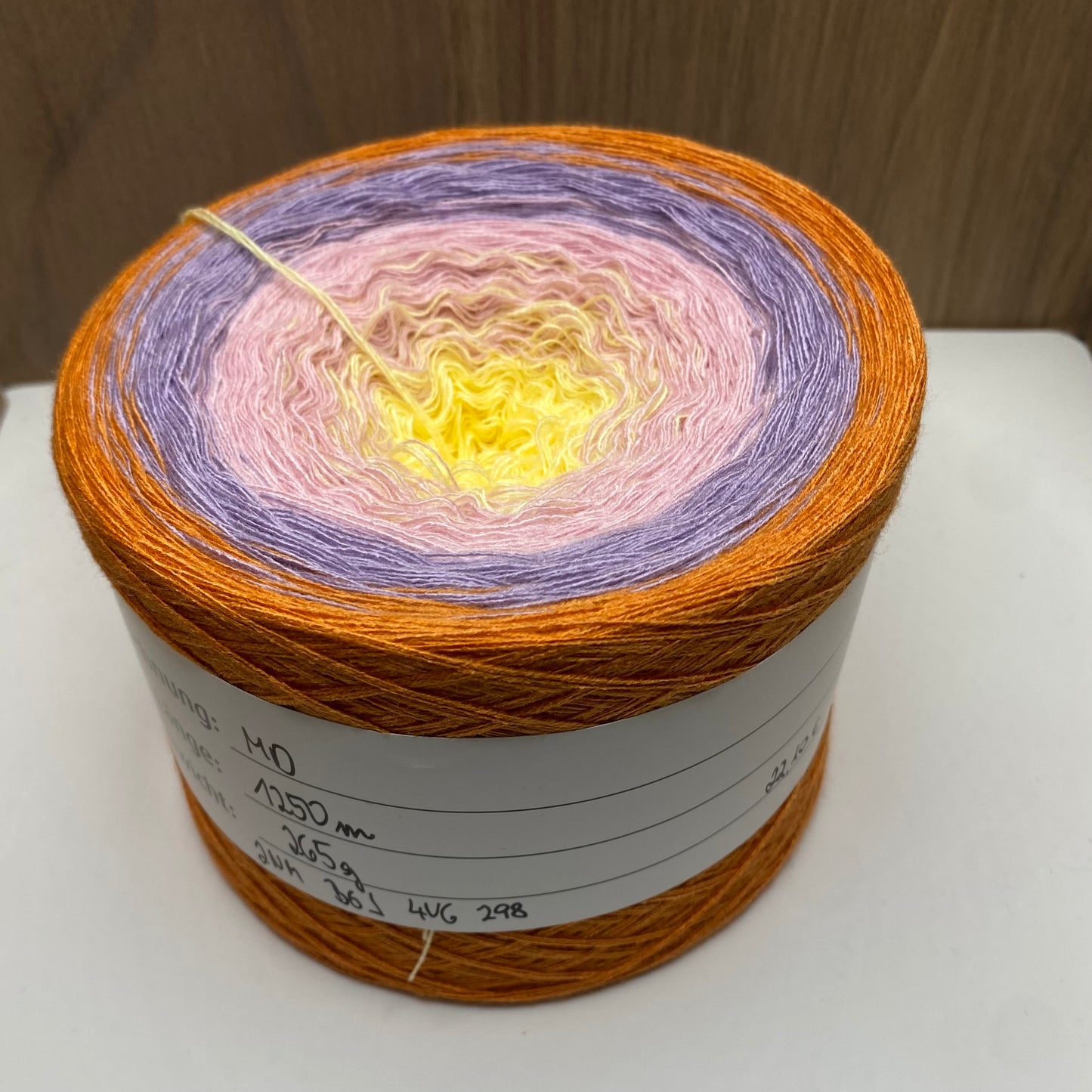 MD 1970´s 1250m 3-fädig