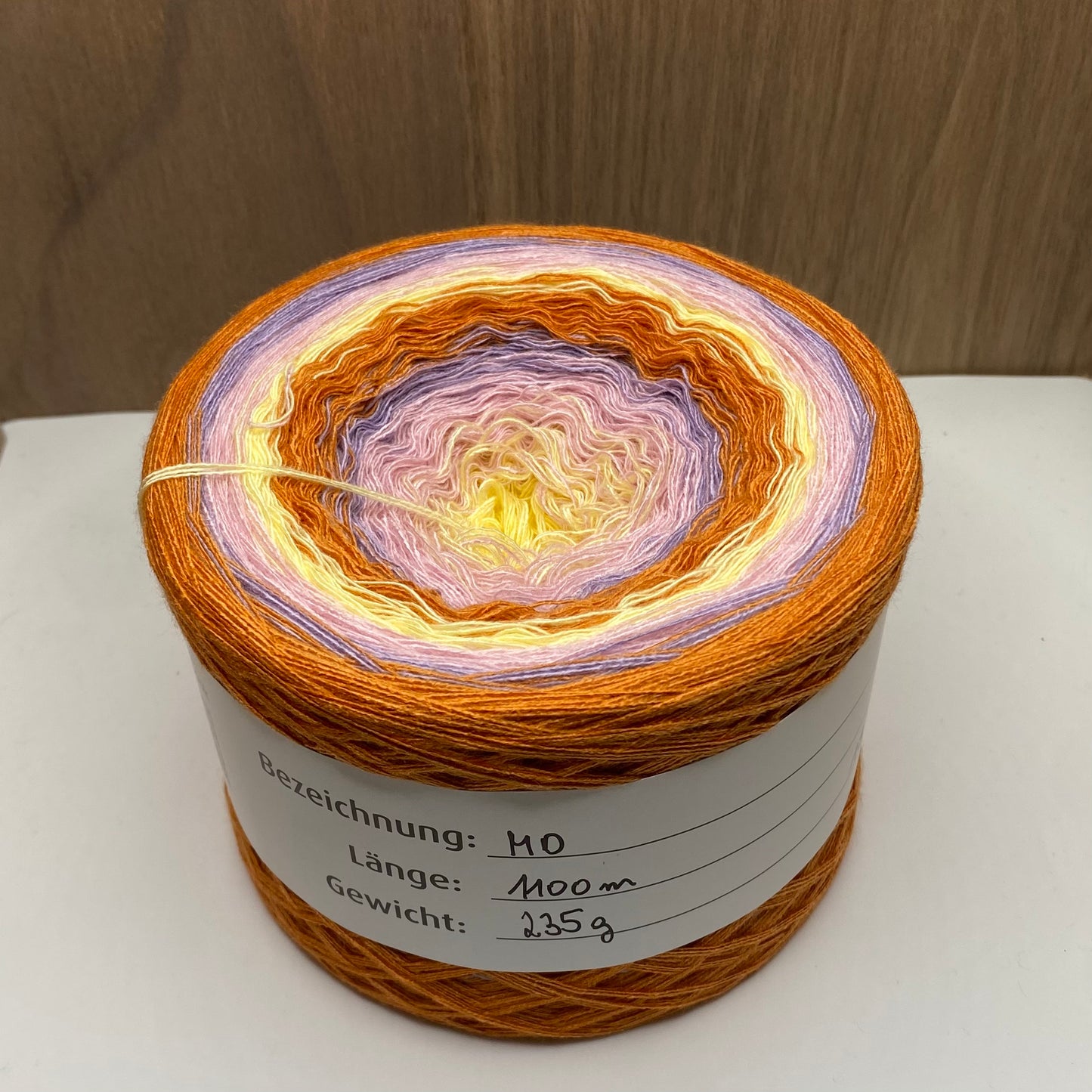 MD 1970´s double 1250m 3-fädig