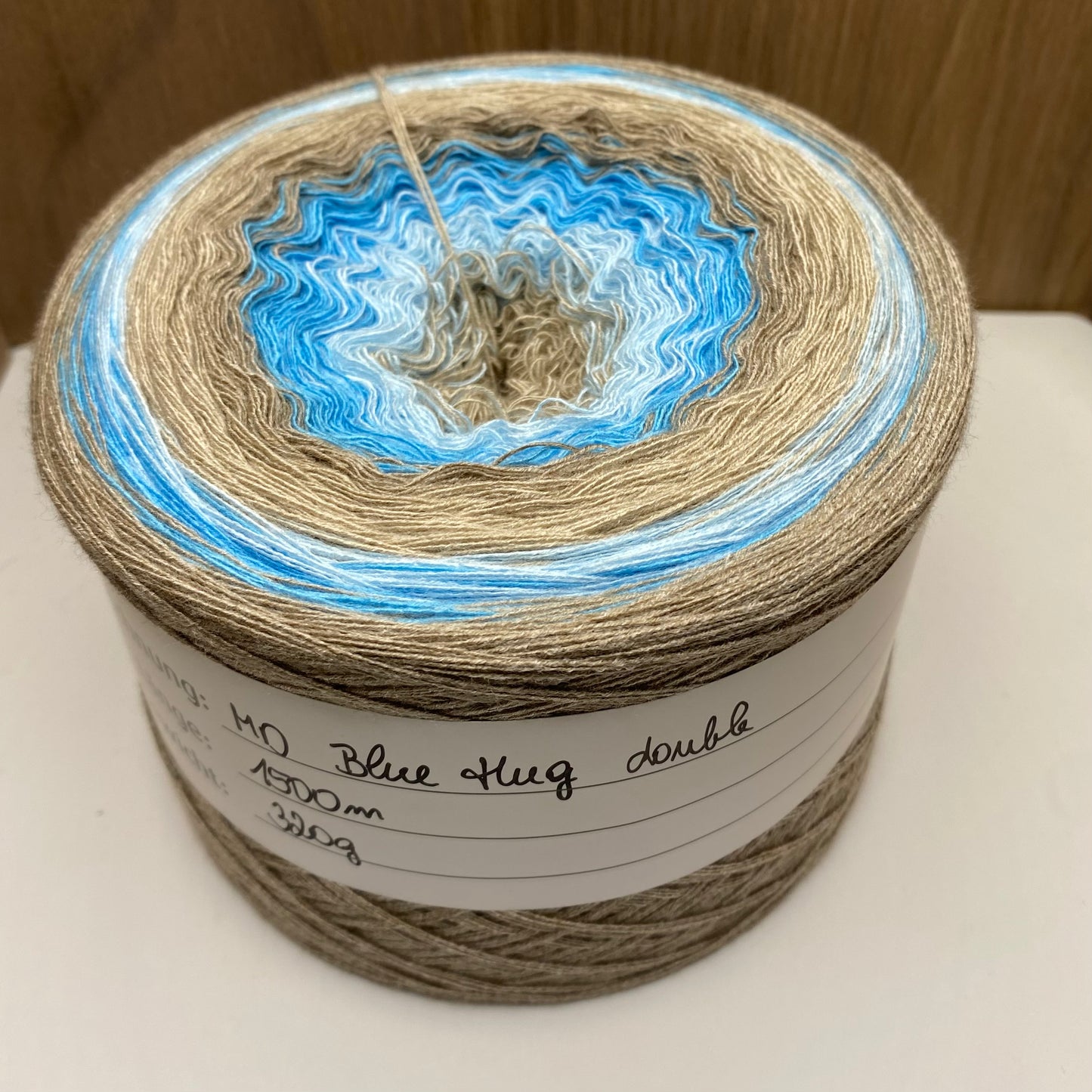 MD Blue Hug Spiegel 1500m 3-fädig