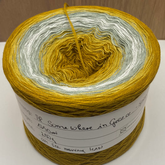 BP Somewhere in Greece Spiegel