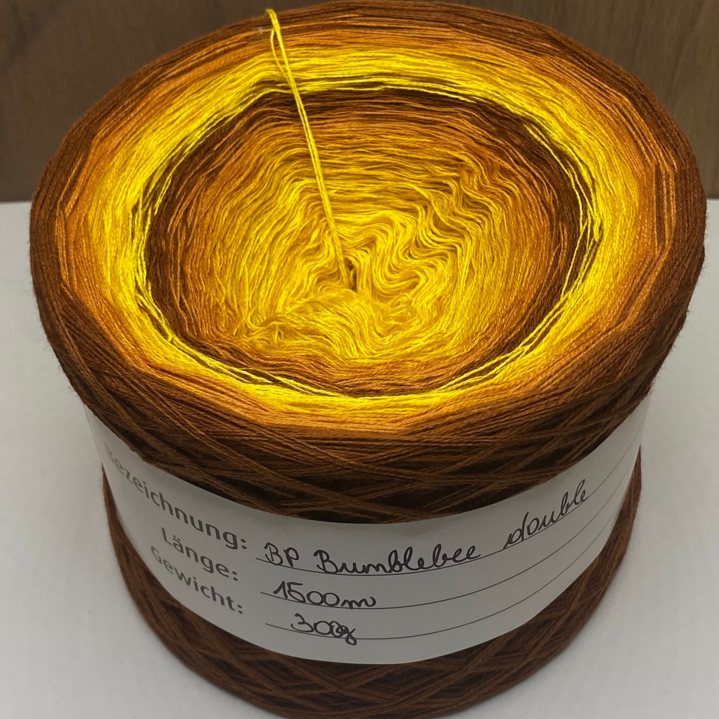 BP Bumblebee double 1500m 3-fädig