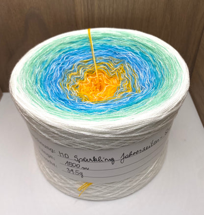 MD Sparkling Jahreszeiten - Sommer