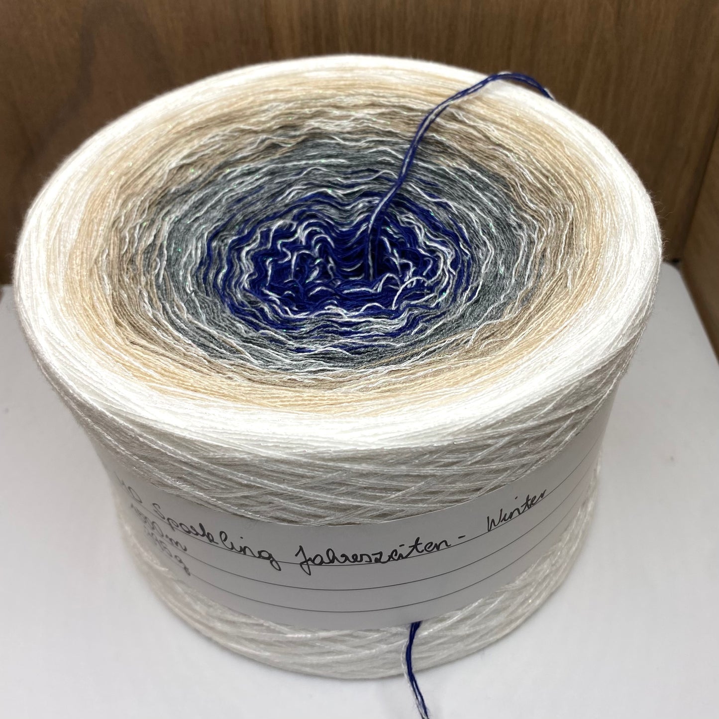 MD Sparkling Jahreszeiten - Winter 1500/4