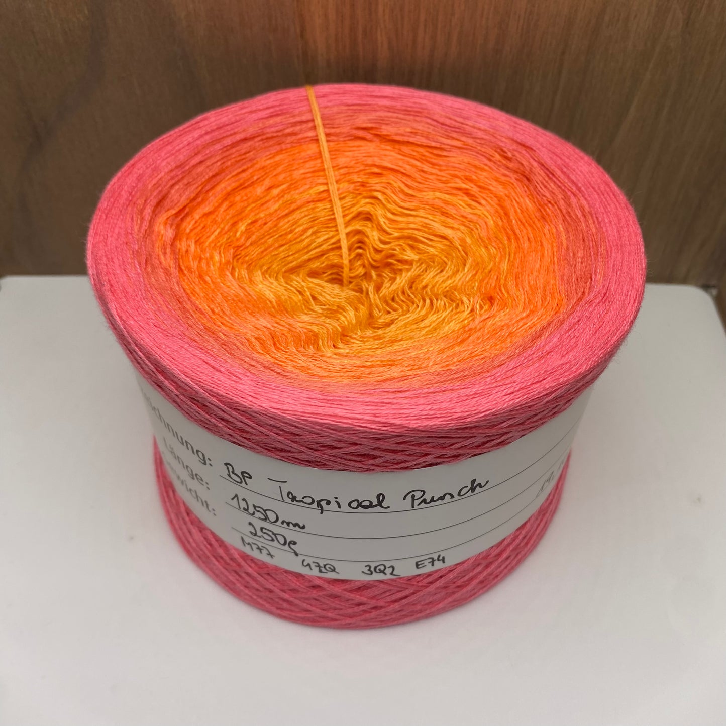 BP TROPICAL PUNCH 1250/3