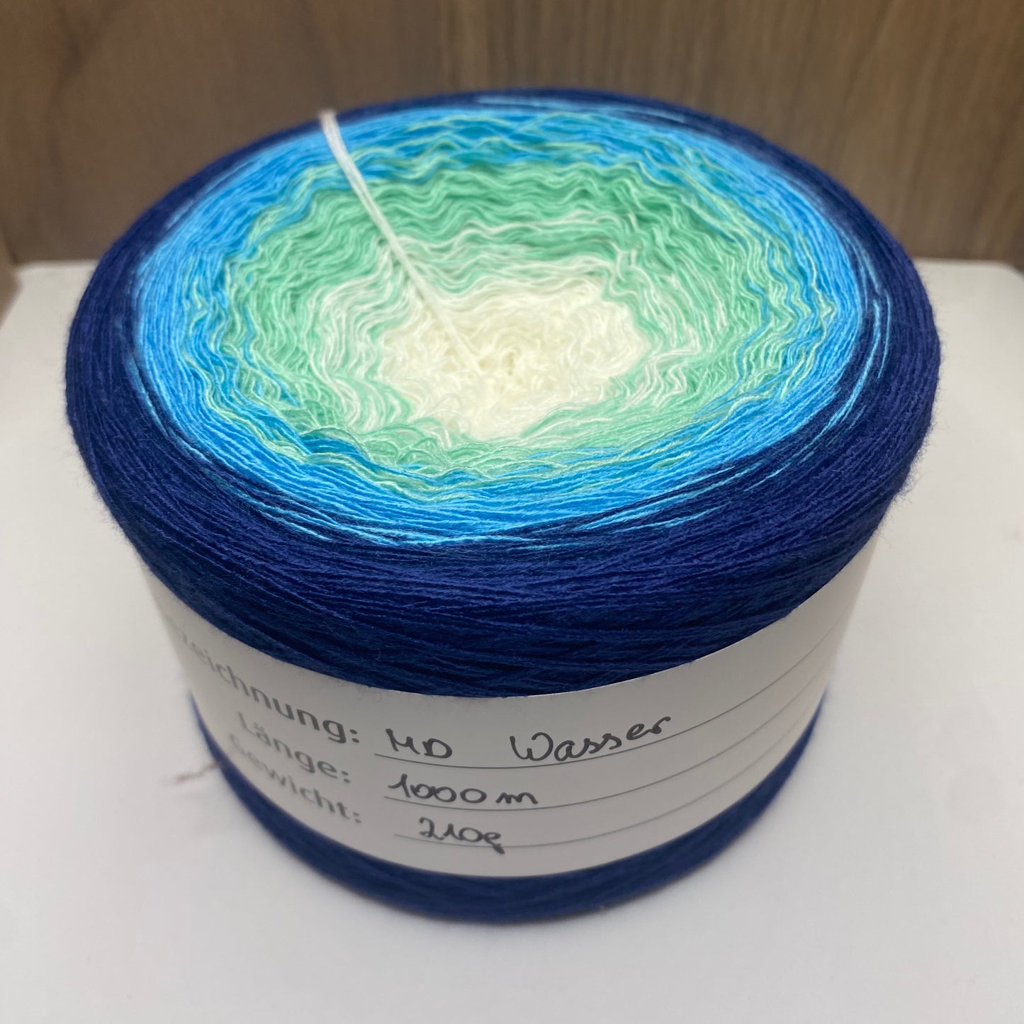 Kreativbox Modal -  Element Wasser