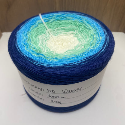 Kreativbox Modal -  Element Wasser