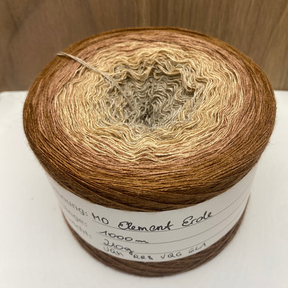 Kreativbox Modal -  Element Erde