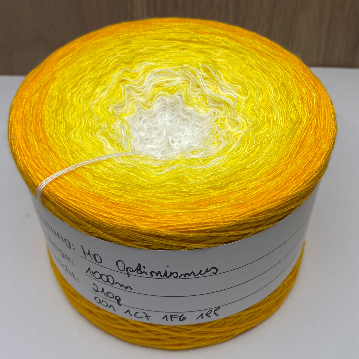 Kreativbox Modal  - Optimismus