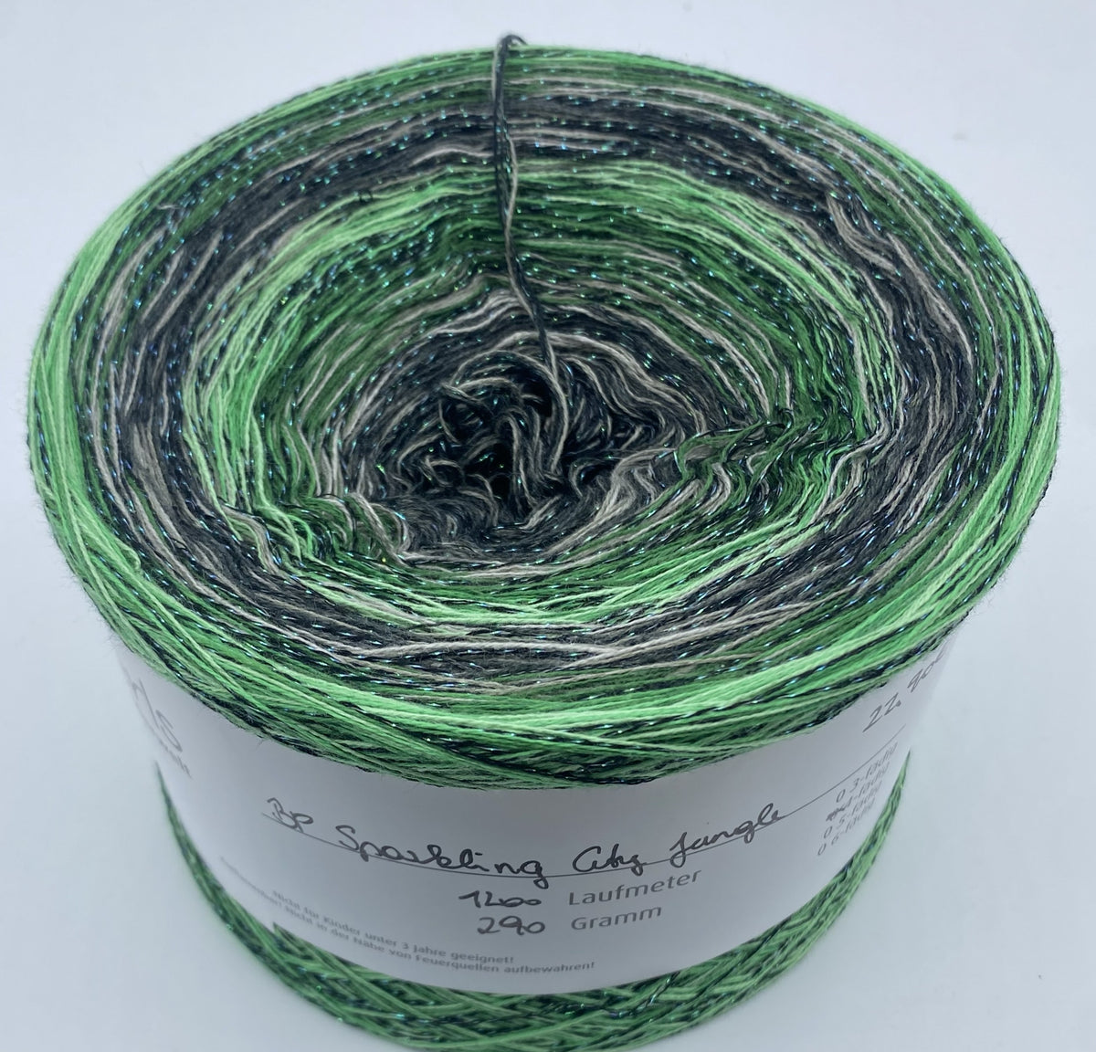 BP Sparkling City Jungle 1250/4