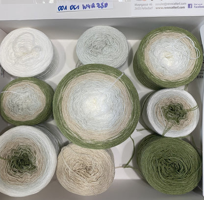 Kreativbox Modal  - Schilfgürtel