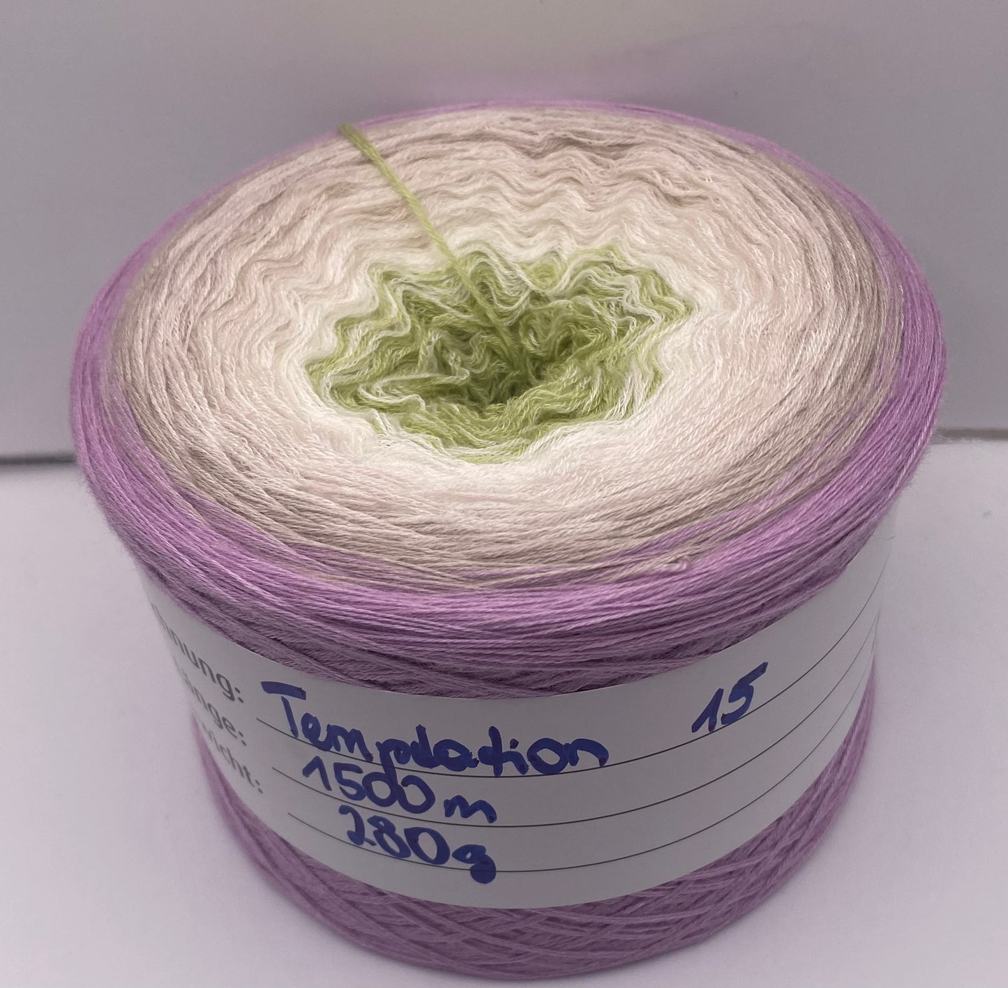 Temptation 15 sanfter Verlauf