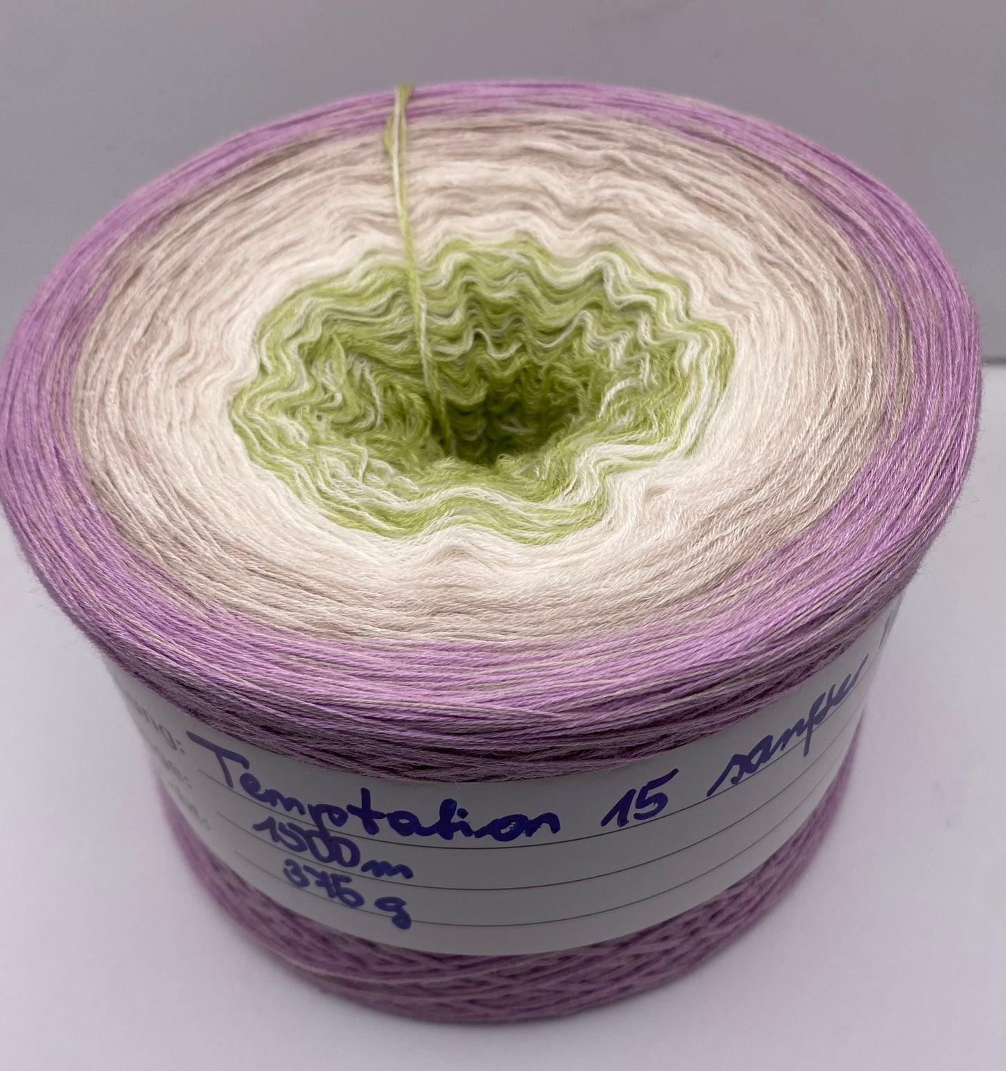 Temptation 15  sanfter Verlauf 1500m 4-fädig