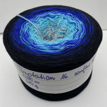 Temptation 16 sanfter Verlauf  1250m 4-fädig