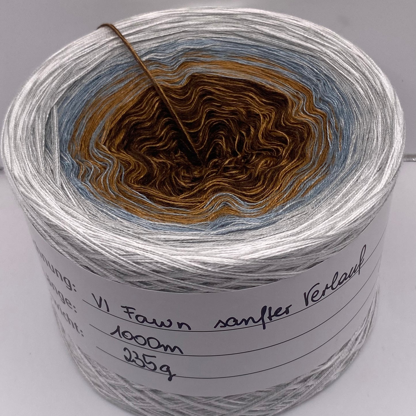 VI Fawn sanfter Verlauf