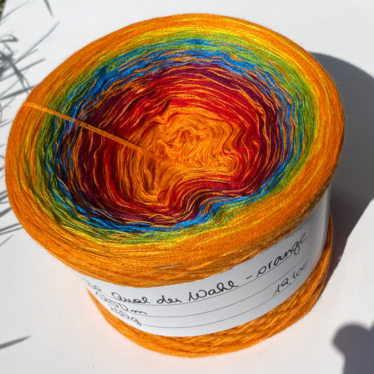 BP Qual der Wahl - orange - 1500m 4-fädig