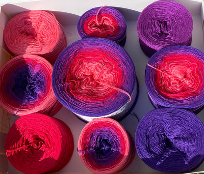 Kreativbox BW/PA - Arcadia