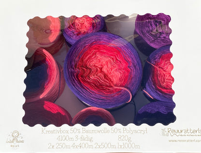 Kreativbox BW/PA - Arcadia