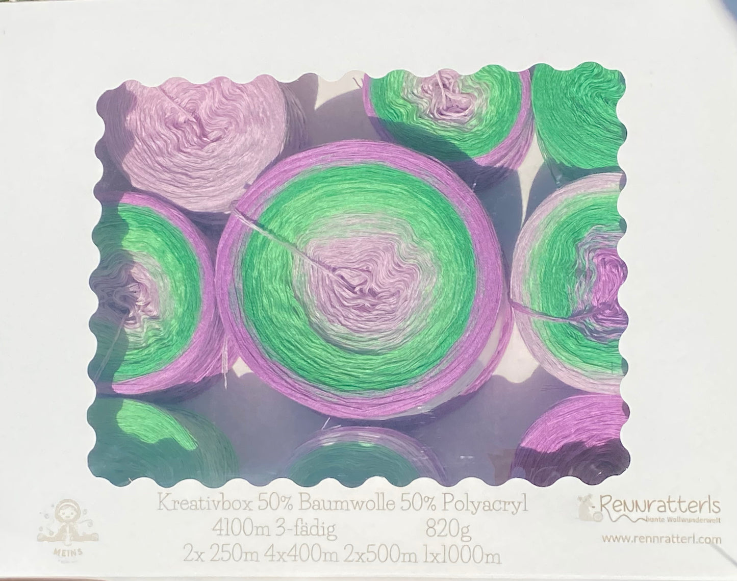 Kreativbox BW/PA - Adsila