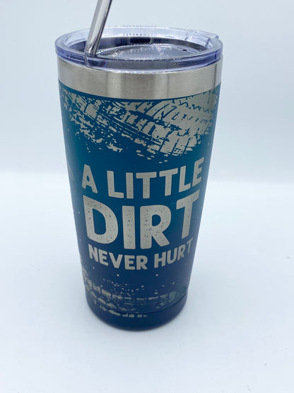 Thermobecher 600ml "Off Road"