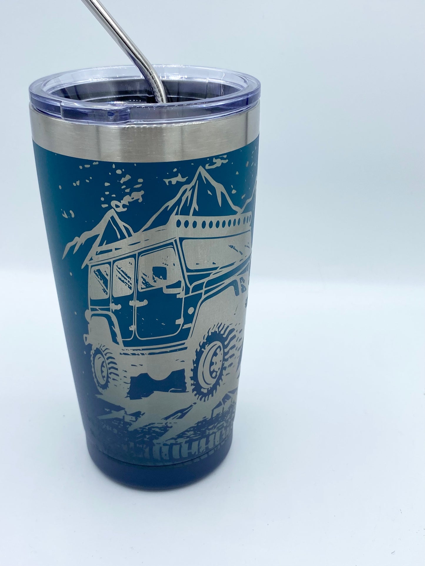 Thermobecher 600ml "Off Road"