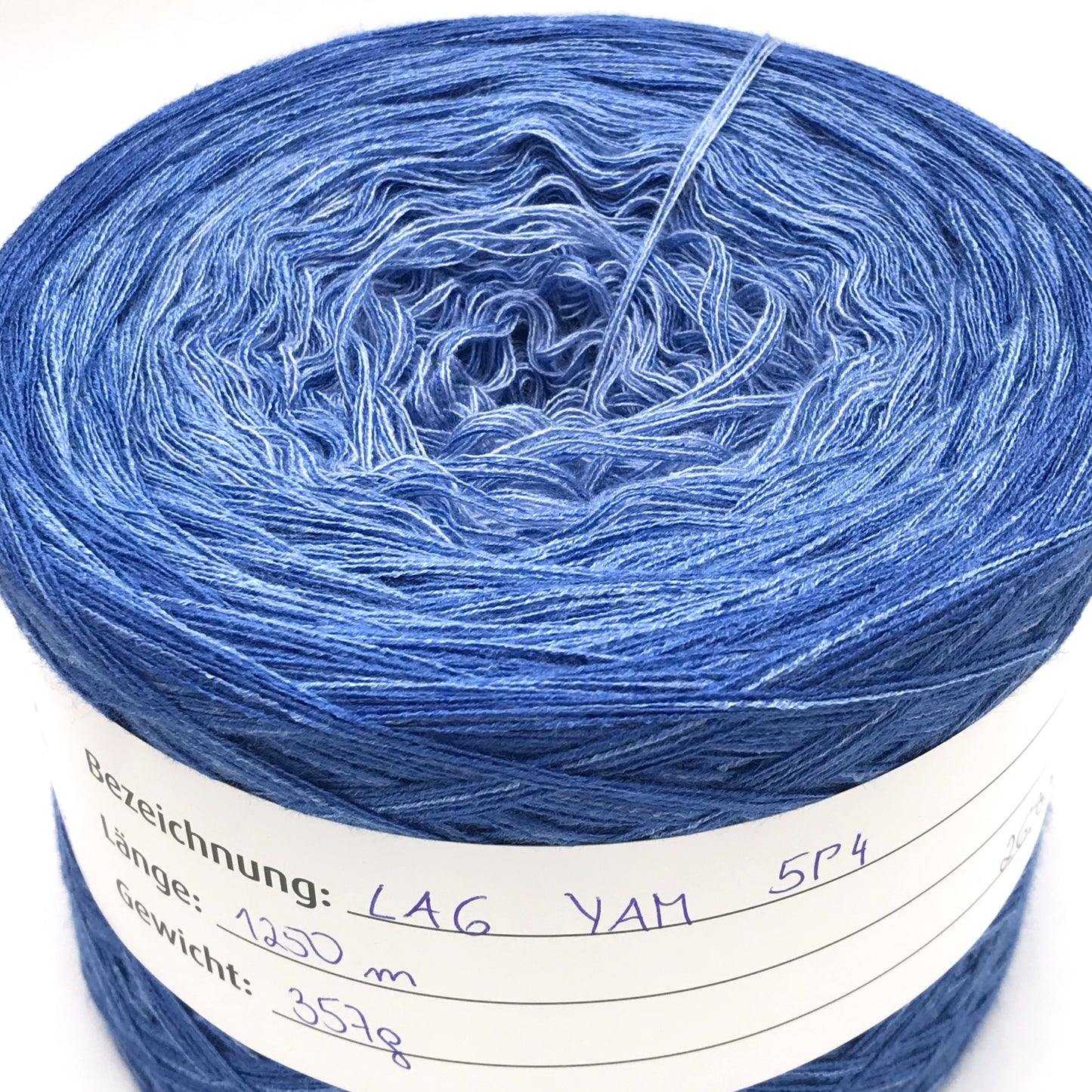 Lapis lazuli - blid gradient