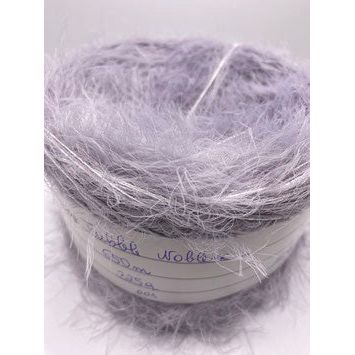 Tribble Noblesse (white + silver gray)