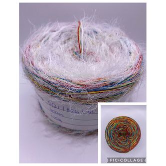 Tribble double Multicolor