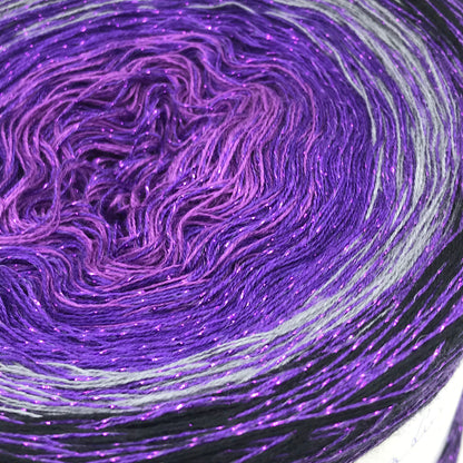 Witch + Contessa Lux purple/purple